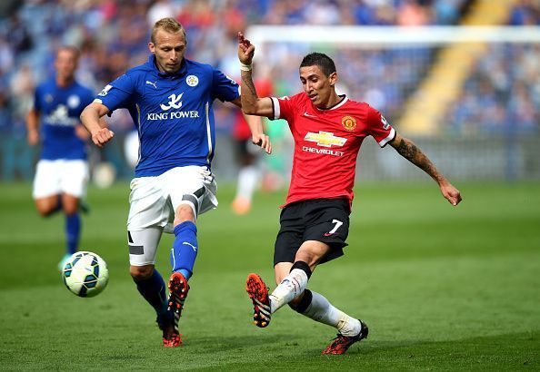 Leicester City v Manchester United - Premier League