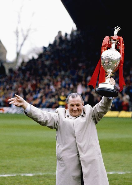 Bob Paisley