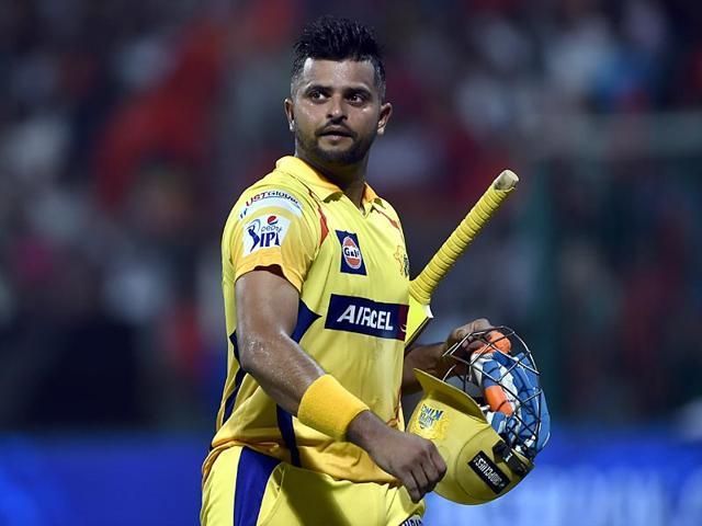 Suresh Raina