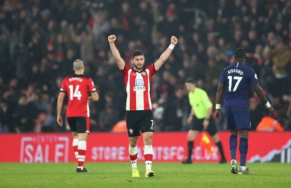 Southampton FC v Tottenham Hotspur - Premier League