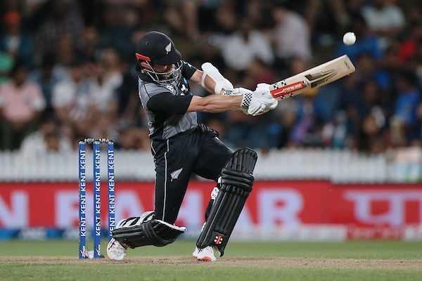 Kane Williamson played a fantastic knock of 95 off just 48 balls to put New Zealand in the driver's seat