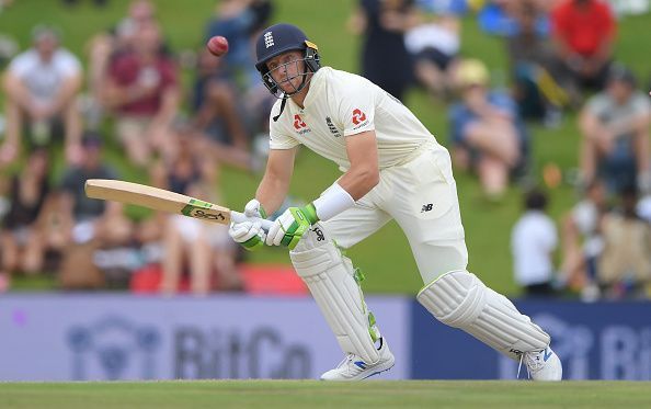 Jos Buttler needs to step up his Test match batting record