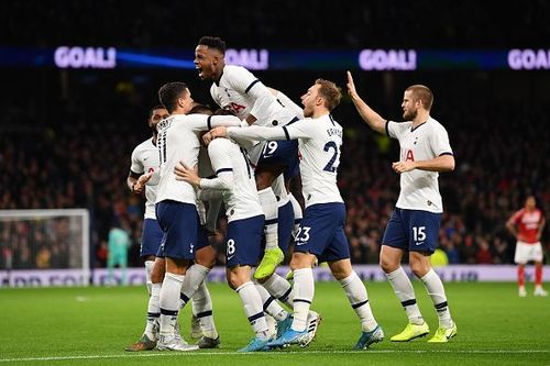 Tottenham Hotspur