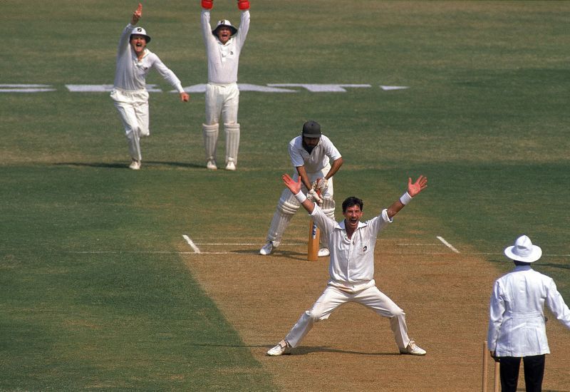 Richard Hadlee