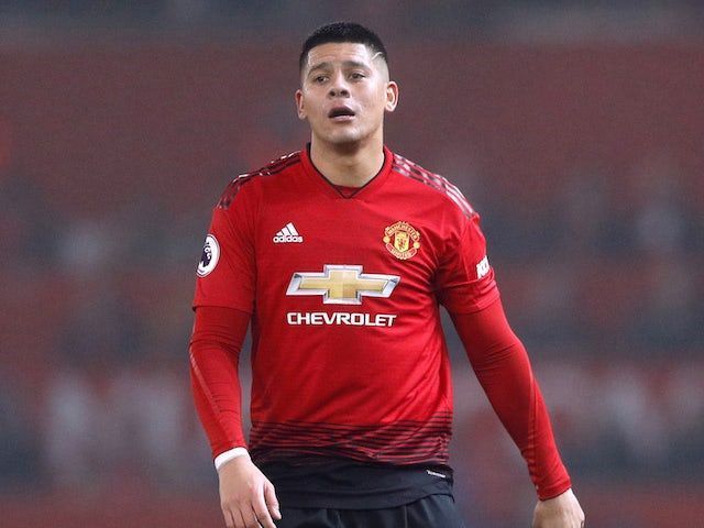 Rojo is surplus to requirements at United.