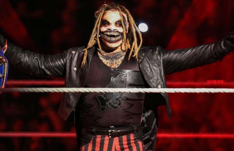 The Fiend Bray Wyatt