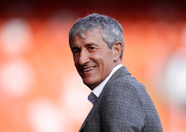 Quique Setien