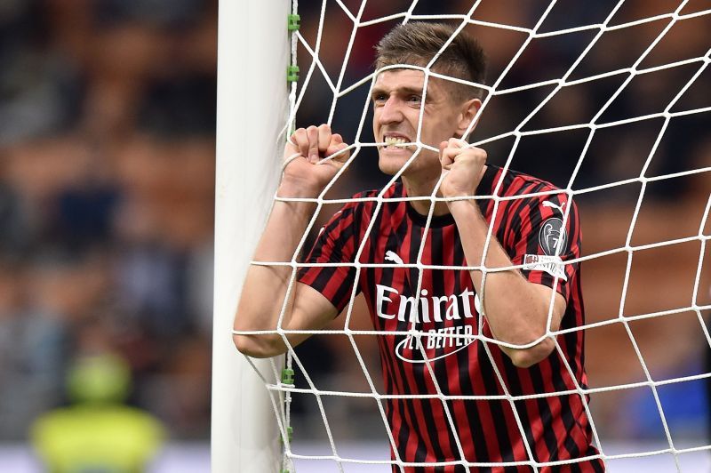 Spurs might be better off using their limited funds on a striker like Krzysztof Piatek
