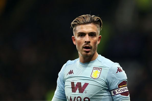 Jack Grealish