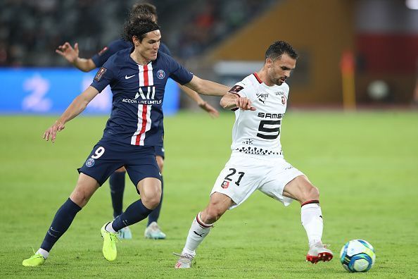 Cavani is desperate to leave Paris Saint-Germain this month