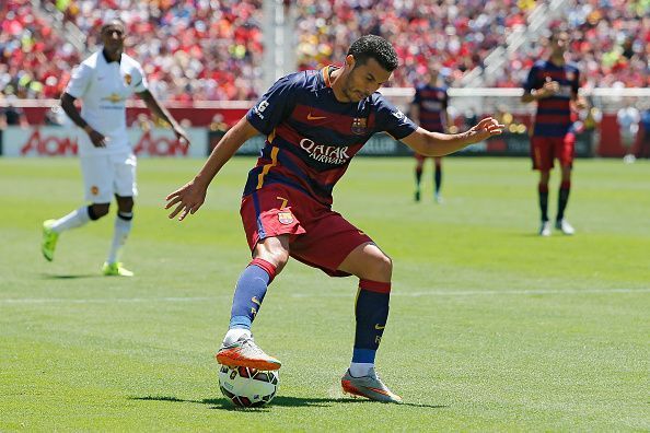 International Champions Cup 2015 - Manchester United v FC Barcelona