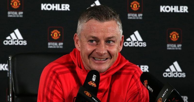 Ole Gunnar Solskjaer would be hoping Manchester United can pull off one transfer