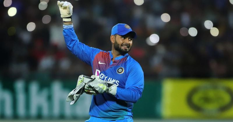 Rishabh Pant has been continuously subjected to 'Dhoni, Dhoni' chants and trolling online.