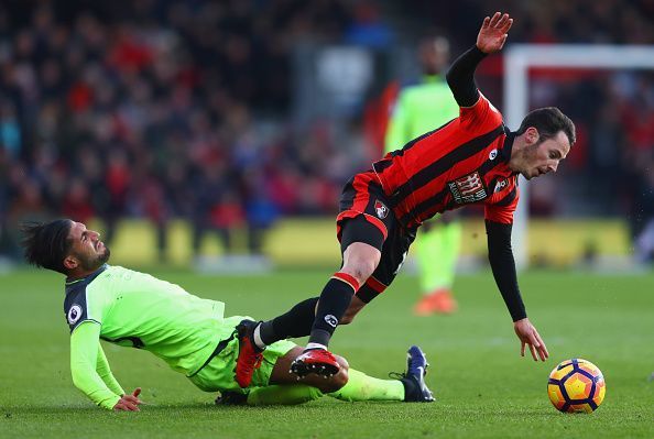 AFC Bournemouth v Liverpool - Premier League