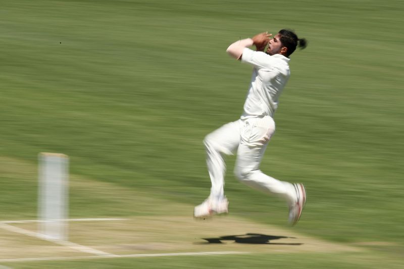 Umesh Yadav gave credit to the captain and the coach for showing belief in him.