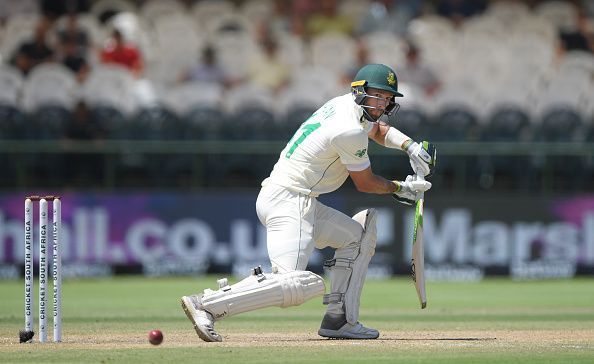 South Africa v England - 2nd Test: Day 5