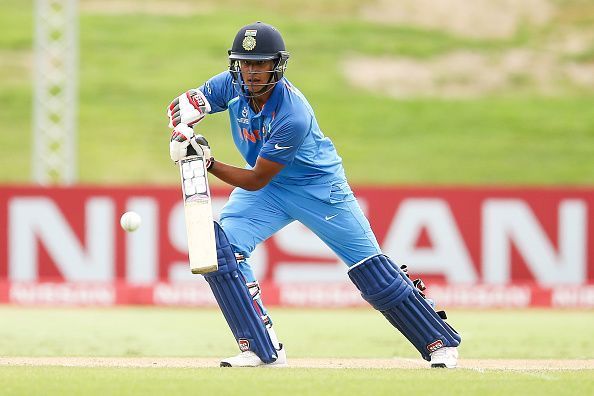 Manjot Kalra played for India in the U-19 World Cup