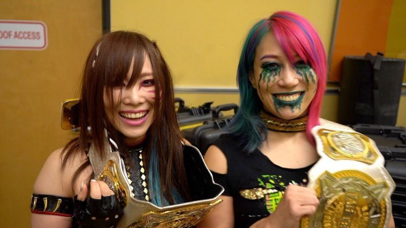 Will Kairi Sane be a deciding factor?