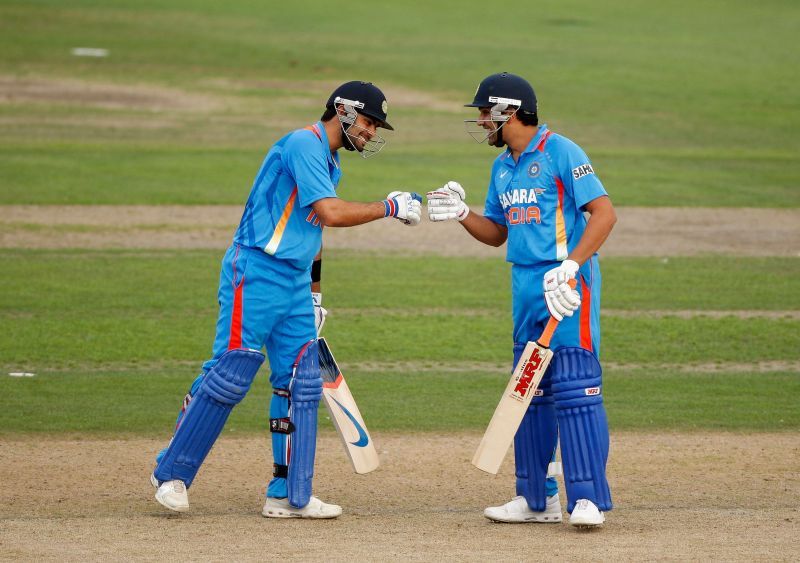 Rohit Sharma and Virat Kohli top the list of top-run getters in T20Is