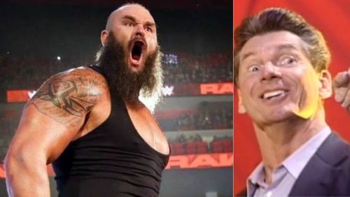 Strowman/McMahon