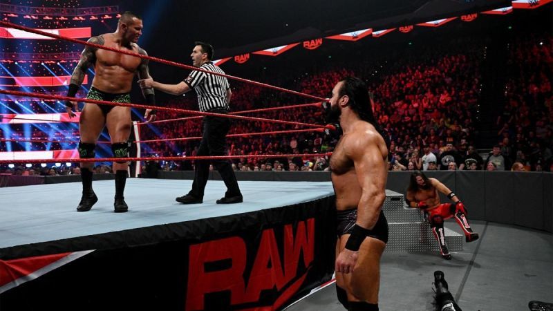 Drew McIntyre belongs on the top