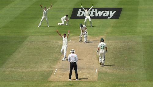 South Africa v England - 2nd Test: Day 5