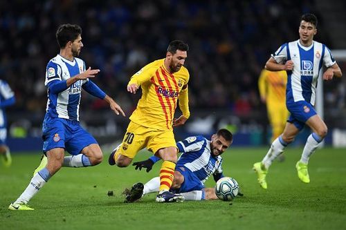 RCD Espanyol v FC Barcelona - La Liga