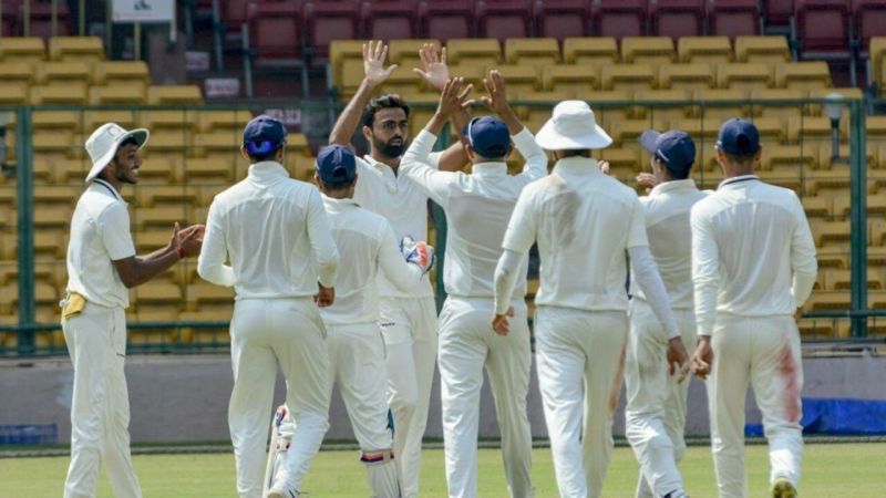 Ranji Trophy 2019-20