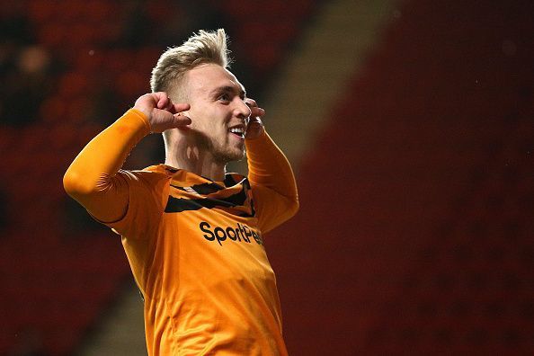 Jarrod Bowen has been a prolific goalscorer for Hull City for the last 2 seasons