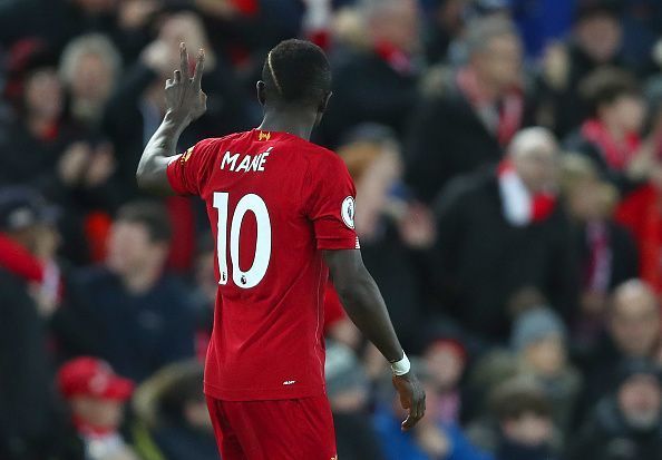 Sadio Mane has been Liverpool&#039;s most valuable player this season