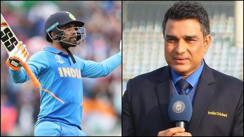 Sanjay Manjrekar and Ravindra Jadeja were involved in some more banter on Twitter