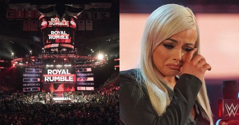 Royal Rumble/Liv Morgan.