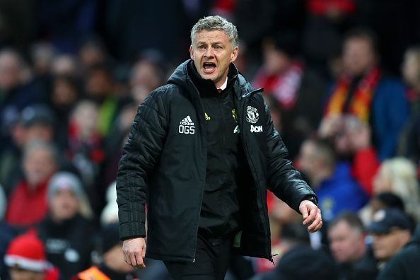 Ole Gunnar Solskjaer