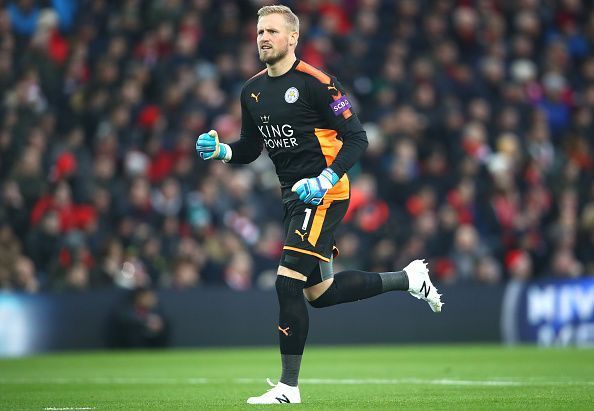 Kasper Schmeichel