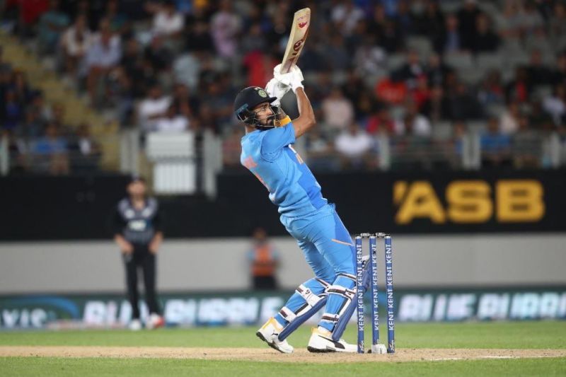 KL Rahul continued his rich vein of form