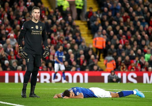 Liverpool FC v Everton FC - FA Cup Third Round