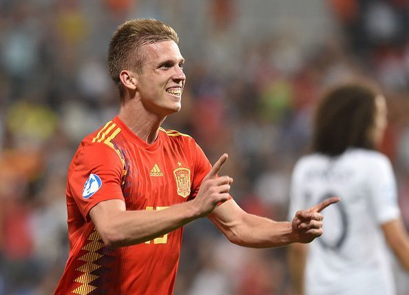 Dani Olmo