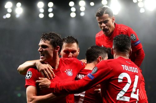 Bayern Munich have been in irresistible form as of late