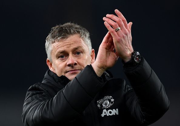 Ole Gunnar Solskaer stopped Liverpool&#039;s winning run in the 1-1 draw at Old Trafford