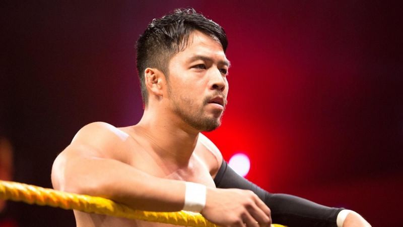 Itami wasn't as successful as he was hoping to be with WWE