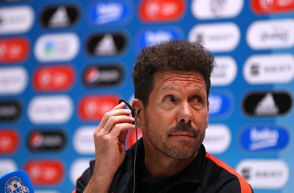 Simeone has turned the club around.