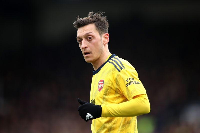 Mesut Ozil