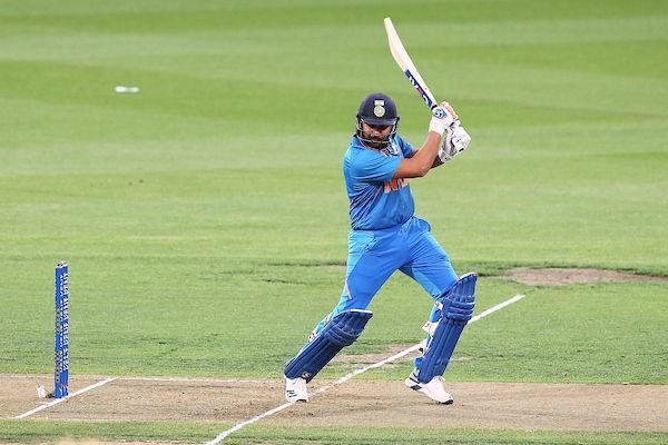 Rohit Sharma, you beauty!