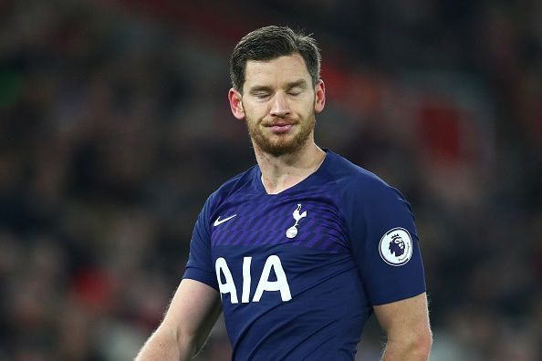 Southampton FC v Tottenham Hotspur - Premier League