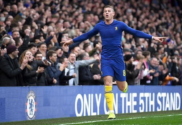 Ross Barkley