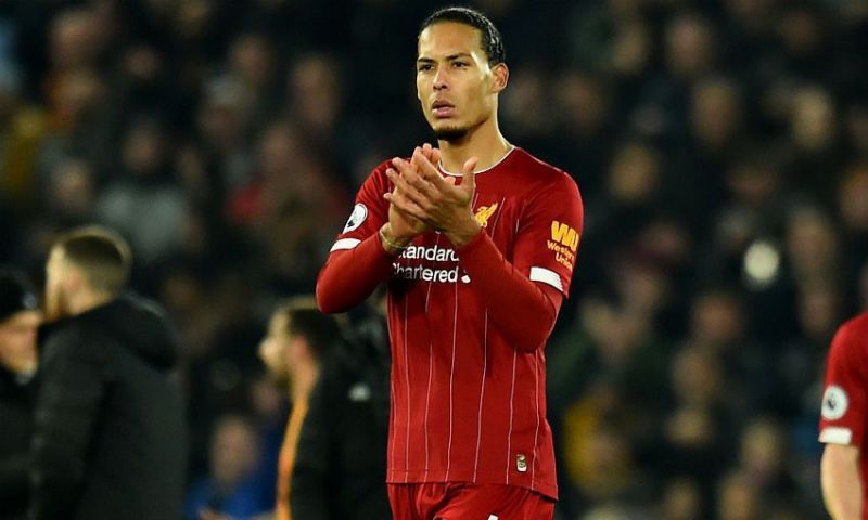 Virgil van Dijk