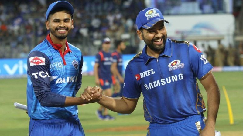 Shreyas Iyer and Rohit Sharma won the award in 2015 and 2009 respectively