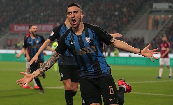 The Red Devils have made a loan bid for Inter Milan midfielder Matias Vecino