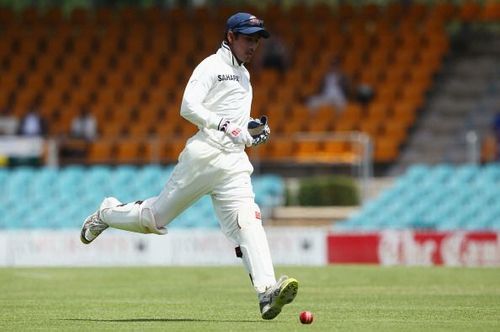 Wriddhiman Saha became India's regular keeper-batsman in Tests after MS Dhoni retired