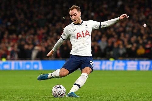 Eriksen is on his way to Inter Milan for €20 million